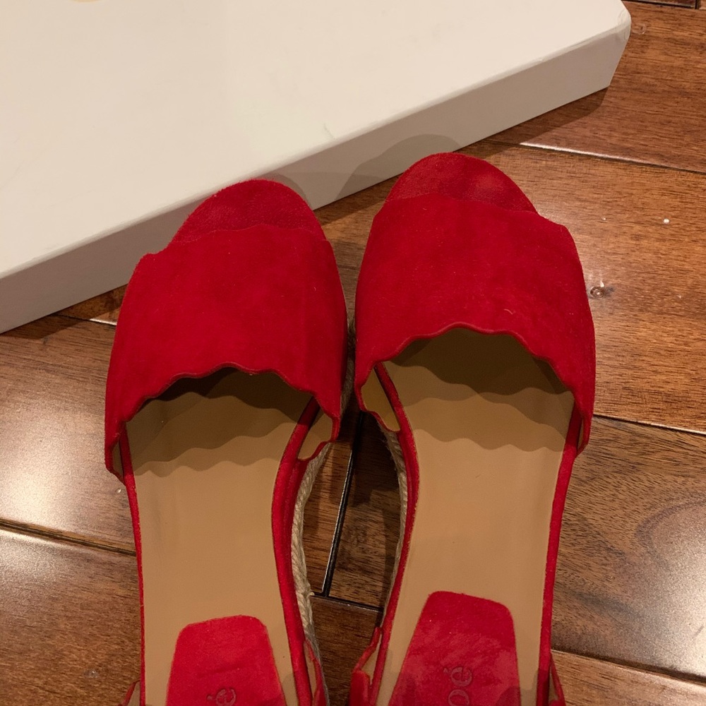 Perfect Chloe espadrilles! - Picture 4 of 7